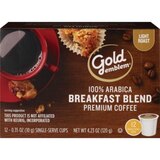 Gold Emblem 100% Arabica Breakfast Blend Premium Coffee, thumbnail image 1 of 1
