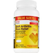 CVS Health Arthritis Pain Relief Caplets, 24 CT