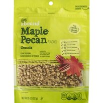 Gold Emblem Abound Maple Pecan Granola