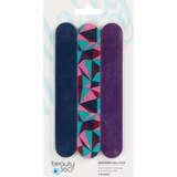 Beauty 360 Designer Nail Files, thumbnail image 1 of 1