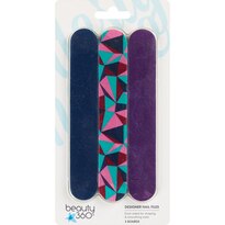 Beauty 360 Designer Nail Files