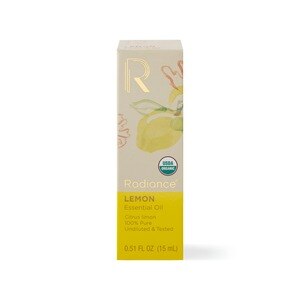 Radiance Essential Oil, Lemon, 0.5 OZ