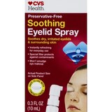 CVS Health Soothing Eyelid Spray, 0.3 OZ, thumbnail image 1 of 1