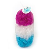 Beauty 360 Cleansing Bath Pouf, 3 CT, thumbnail image 1 of 1