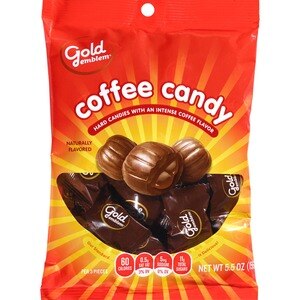 Gold Emblem Coffee Hard Candy, 5.5 OZ