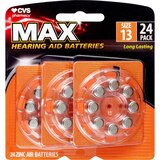 CVS Hearing Aid Batteries Size 13 24-Pack, thumbnail image 1 of 1