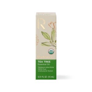 Radiance Platinum Essential Oil Blend Tea Tree