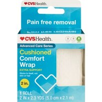 CVS Cushioned Comfort Wrap AdvancedCare Series 2"x2.3Yd Roll