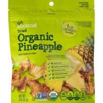 Gold Emblem Abound Dried Organic Pineapple