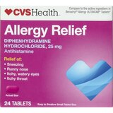 CVS Health Allergy Relief, thumbnail image 1 of 1