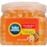 Total Home Odor Absorbing Gel Beads, 12 OZ, thumbnail image 1 of 1