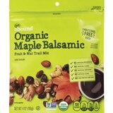 Gold Emblem Abound Organic Maple Balsamic Fruit & Nut Trail Mix, thumbnail image 1 of 1