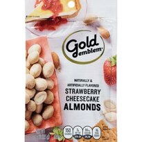 Gold Emblem Strawberry Cheesecake Almonds