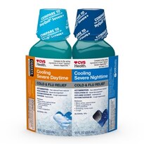 CVS Health Cooling Sever Cold & Flu Relief