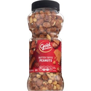 Gold Emblem Butter Toffee Peanuts, 15.5 OZ