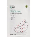 Beauty 360 Hydrogel Hydrating Eye Mask With Collagen, 10CT, thumbnail image 1 of 1