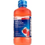 CVS Health Pediatric Electrolyte Strawberry Solution, 33.8 OZ, thumbnail image 1 of 1