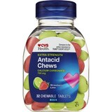 CVS Health Delayed Release Acid Reducer Tablets, Lime, thumbnail image 1 of 1