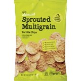 Gold Emblem Abound Sprouted Multigrain Tortilla Chips, 8 OZ, thumbnail image 1 of 1