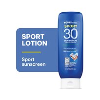 CVS Sunscreen Sport Sun Lotion High-Performance SPF 30