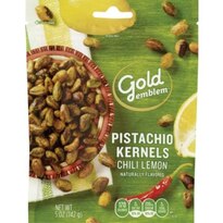 Gold Emblem Chili Lemon Pistachio Kernels, 5 OZ