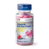 CVS Health Extra Strength Antacid & Anti-Gas Chewable Tablets, thumbnail image 1 of 1