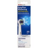 CVS Health EasyFlex Whitening Replacement Brush Heads, 3 Count, thumbnail image 1 of 1
