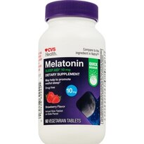 CVS Health Melatonin, Fast Dissolve,10mg