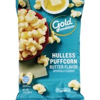 Gold Emblem Hulless Puffcorn, Butter Flavor, 5 OZ