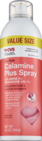 CVS Calamine Plus Spray Calamine 8%+Pramozine 1% No-Rub