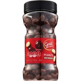 Gold Emblem Milk Chocolate Peanuts, 9 OZ, thumbnail image 1 of 1