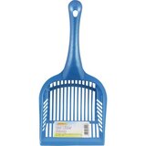 Pet Central Cat Litter Scoop Plastic Assorted Colors, thumbnail image 1 of 1