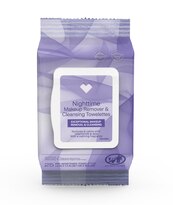 CVS Beauty Night-Time Makeup Remover Cleansing Cloths