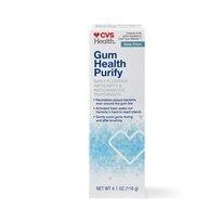 CVS Gum Health Purify Deep Clean Toothpaste