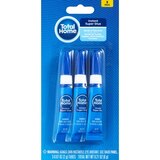 Total Home Super Glue Triple Pack, thumbnail image 1 of 1