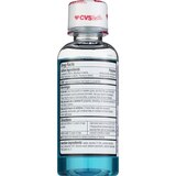 CVS Health Antiseptic Mouth Rinse Blue Mint, thumbnail image 2 of 2