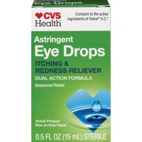 CVS Health Eye Drops Dual Action