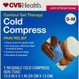 CVS Health Gentle Fabric Cold Compress, thumbnail image 1 of 4