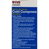 CVS Health Gentle Fabric Cold Compress, thumbnail image 3 of 4