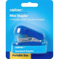 Caliber Mini Stapler Portable