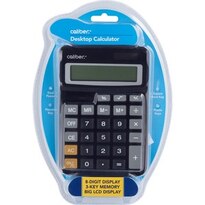 Caliber Tilt Top Calculator