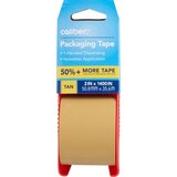 Caliber Packing Tape, Tan, thumbnail image 1 of 1