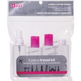4 Piece Travel Kit, thumbnail image 1 of 1