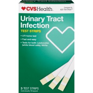 CVS Health Urinary Tract InfectionTest Strips, 3CT