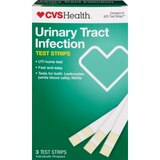 CVS Health Urinary Tract InfectionTest Strips, 3CT, thumbnail image 1 of 2