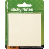 Caliber Sticky Note Pads 200 Sheets, thumbnail image 1 of 1