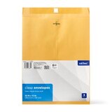 Caliber Clasp Envelopes 10in x 13in, thumbnail image 1 of 1