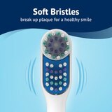 CVS Health Professional Clean Power Toothbrush Soft, thumbnail image 3 of 4