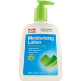 CVS Health Moisturizing Lotion For All Skin Types, 16 OZ, thumbnail image 1 of 1