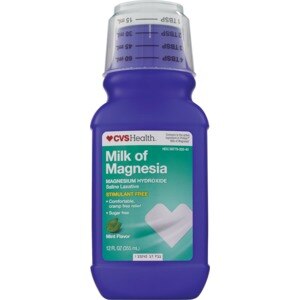 CVS Health Milk of Magnesia Mint